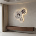 Bild in Galerie-Betrachter laden, Median Combination Alabaster Wall Lamp