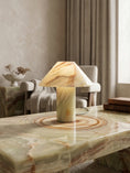 Charger l'image dans la visionneuse de la galerie, Pillar Stone Table Light