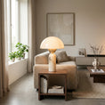 Load image into Gallery viewer, Peono Alabaster Table Lamp