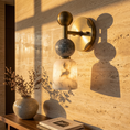 Bild in Galerie-Betrachter laden, Flume Alabaster Wall Lamp