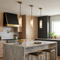 Load image into Gallery viewer, Payson Alabaster Pendant Lamp