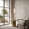 Load image into Gallery viewer, Payson Alabaster Pendant Lamp