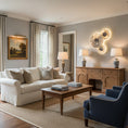 Bild in Galerie-Betrachter laden, Median Combination Alabaster Wall Lamp