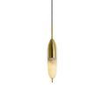 Load image into Gallery viewer, Alabaster Bolus Pendant Light