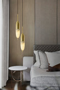 Load image into Gallery viewer, Alabaster Bolus Pendant Light