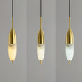 Load image into Gallery viewer, Alabaster Bolus Pendant Light