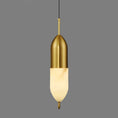 Load image into Gallery viewer, Alabaster Bolus Pendant Light