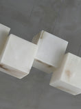 Load image into Gallery viewer, Alabaster Box Chandelier
