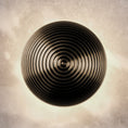 Load image into Gallery viewer, Alabaster Comet Table Lamp