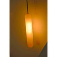 Load image into Gallery viewer, Alabaster Flute Wall Lamp