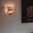 Load image into Gallery viewer, Alabaster Staircase Wall Lamp