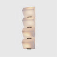 Load image into Gallery viewer, Alabaster Staircase Wall Lamp