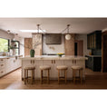 Charger l'image dans la visionneuse de la galerie, Alabaster Swag Pendant Lamp