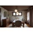 Charger l'image dans la visionneuse de la galerie, Alabaster Swag Pendant Lamp