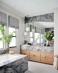 Charger l'image dans la visionneuse de la galerie, Alabaster Swag Pendant Lamp