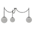 Charger l'image dans la visionneuse de la galerie, Alabaster Swag Pendant Lamp