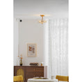 Charger l'image dans la visionneuse de la galerie, Alaina Glass Ceiling Lamp