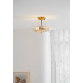 Charger l'image dans la visionneuse de la galerie, Alaina Glass Ceiling Lamp