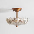 Charger l'image dans la visionneuse de la galerie, Alaina Glass Ceiling Lamp
