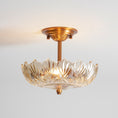 Charger l'image dans la visionneuse de la galerie, Alaina Glass Ceiling Lamp