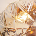 Charger l'image dans la visionneuse de la galerie, Alaina Glass Ceiling Lamp