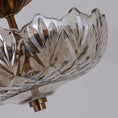 Bild in Galerie-Betrachter laden, Alaina Glass Ceiling Lamp