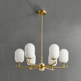 Load image into Gallery viewer, Alana Geometric Chandelier