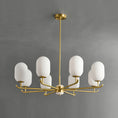 Load image into Gallery viewer, Alana Geometric Chandelier