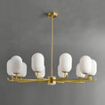 Load image into Gallery viewer, Alana Geometric Chandelier
