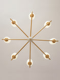 Load image into Gallery viewer, Alana Geometric Chandelier