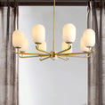 Load image into Gallery viewer, Alana Geometric Chandelier
