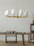 Load image into Gallery viewer, Alana Geometric Chandelier