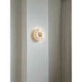 Load image into Gallery viewer, Alba Alabaster Wall Lamp