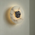 Bild in Galerie-Betrachter laden, Alba Alabaster Wall Lamp