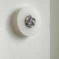 Load image into Gallery viewer, Alba Alabaster Wall Lamp