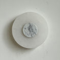 Load image into Gallery viewer, Alba Alabaster Wall Lamp