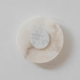 Load image into Gallery viewer, Alba Alabaster Wall Lamp