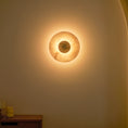 Load image into Gallery viewer, Alba Alabaster Wall Lamp