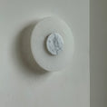 Bild in Galerie-Betrachter laden, Alba Alabaster Wall Lamp