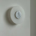 Load image into Gallery viewer, Alba Alabaster Wall Lamp