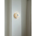 Load image into Gallery viewer, Alba Alabaster Wall Lamp