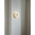 Load image into Gallery viewer, Alba Alabaster Wall Lamp