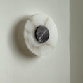 Load image into Gallery viewer, Alba Alabaster Wall Lamp