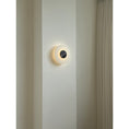 Load image into Gallery viewer, Alba Alabaster Wall Lamp