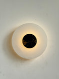 Load image into Gallery viewer, Alba Alabaster Wall Lamp