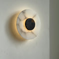 Bild in Galerie-Betrachter laden, Alba Alabaster Wall Lamp