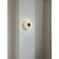 Bild in Galerie-Betrachter laden, Alba Alabaster Wall Lamp
