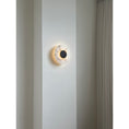 Load image into Gallery viewer, Alba Alabaster Wall Lamp