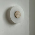 Load image into Gallery viewer, Alba Alabaster Wall Lamp