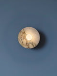 Load image into Gallery viewer, Alba Marble Wall Lamp